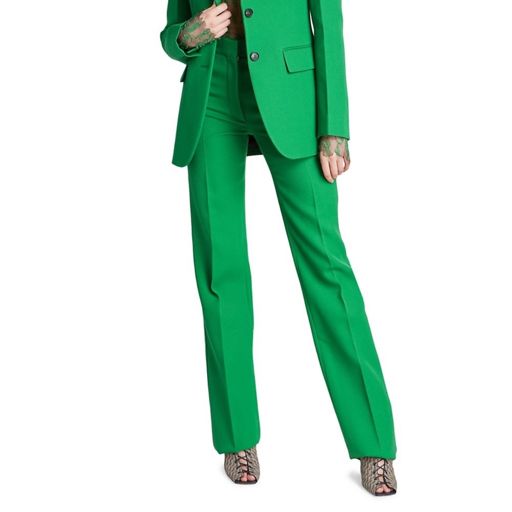 Luxury Victoria Beckham
90s Straight-Leg Trousers ‼️‼️